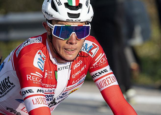 Simone Ravanelli  (ITA, Androni Giocattoli - Sidermec) Stage 15,  Base Aerea Rivolto  ›  Piancavallo   (185k) 15. Etappe, 103. Giro d Italia 