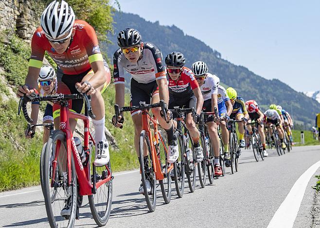 Tobias Bayer (Aut, Tirol Cycling Team)  Radbundesliga 2019, Nenzing