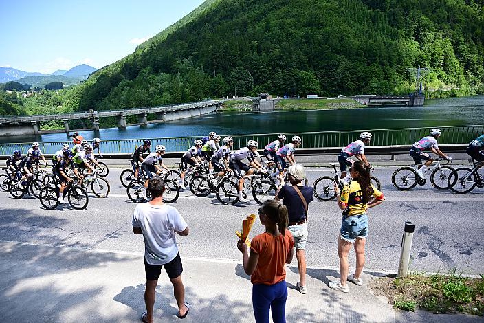  4. Etappe von Steyr nach Steyr, 170,5km, Tour of Austria