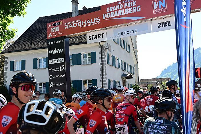 Herren Elite, U23, Road Cyling League Austria, Radliga, GP Vorarlberg, Nenzing