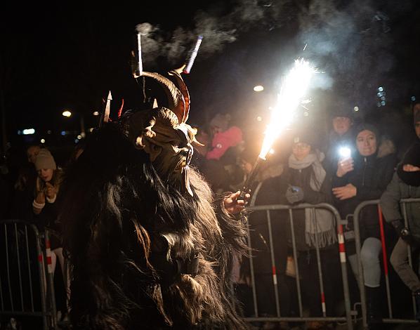 Urfahraner Beisl Teifln, 2. Urfahraner Perchtenlauf