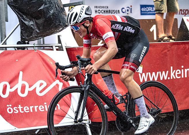 Maximilian Schmidbauer (AUT, Team Ã–sterreich)  2. Etappe Rohrbach - Rohrbach, OberÃ¶sterreich Junioren Rundfahrt