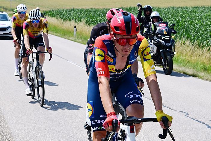 Patrick Konrad (AUT, Lidl-Trek), Österreich Staatsmeisterschaft, Strasse, ÖSTM Schwanenstadt - OÖ