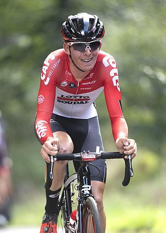 Laurens Huys (BEL, Lotto Soudal U23) 3. Etappe, Einzelzeitfahren, , Krumau - Klet, Cesky Krumlov -Klet, Tour of South Bohemia, Okolo jiznich Cech,