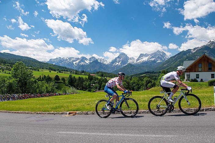 Immanuel Stark (GER, P&S Metalltechnik)   3. Etappe Traun - Hinterstoder, Int. Raiffeisen Oberösterreich Rundfahrt UCI Kat. 2.2