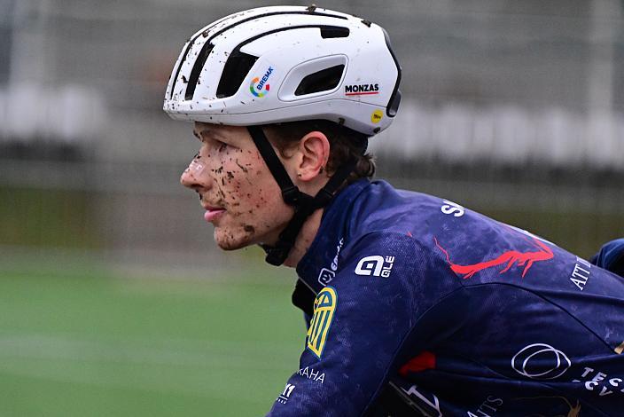 2. Platz Matyas Fiala (CZE, ATT Investments), 4. Radquerfeldein GP um das Sportzentrum Gunskirchen, Rad Cyclo Cross,