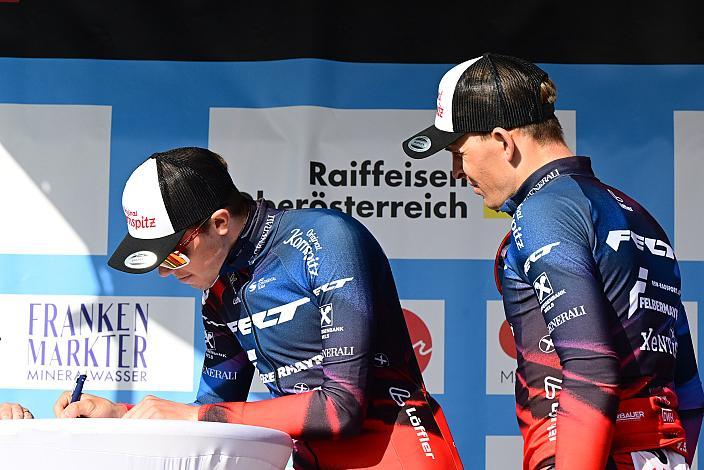 Emanuel Zangerle (AUT, Tirol KTM Cycling Team) Herren Elite, U23, Road Cycling League Austria, 62. Raika Kirschbluetenrennen, Wels, Oberösterreich