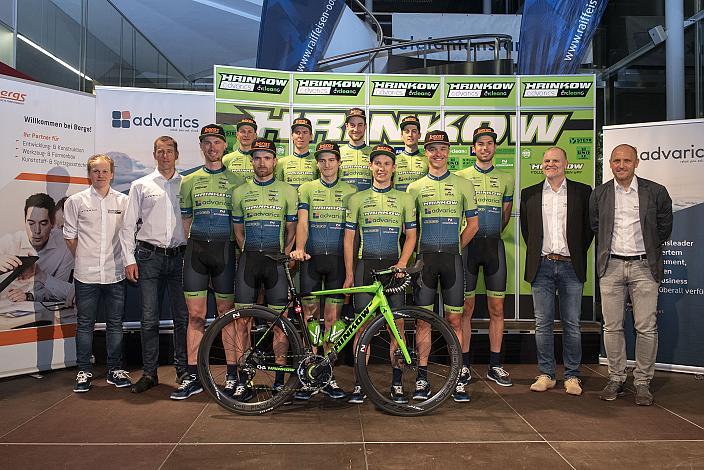 Team Hrinkow Advarics Cycleang 