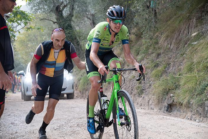 Michael Konczer (AUT, Hrinkow Advarics) 2. Veneto Classic, Treviso - Bassana del Grappa, Veneto, ITA 190km