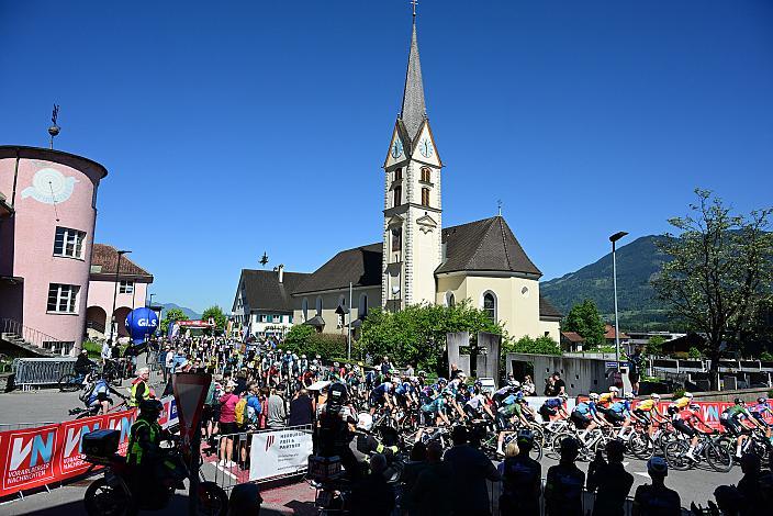 Das Peloton, Herren Elite, U23, Road Cycling League Austria, 15. GP Vorarlberg