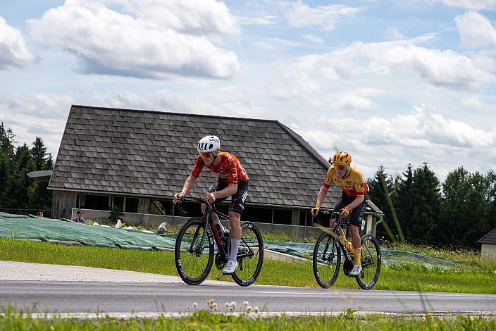 Sebastian Putz (AUT, Tirol KTM Cycling Team) Wels - Aigen - Schlägl, 14. Int. Raiffeisen OÖ-Radrundfahrt UCI Kat. 2.2