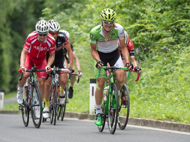 Alexander Meier, Hrinkow Adverics Cycleang Int. Raiffeisen Grand Prix Judendorf-Straßengel
Alexander Meier, Hrinkow Adverics Cycleang Int. Raiffeisen Grand Prix Judendorf-StraÃŸengel