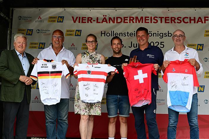 Drei Länder Meisterschaft U23,  Austria