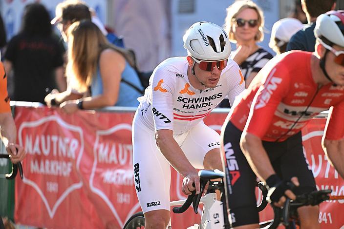 Fabian Steininger (AUT, Schwingshandl Intralogistics) Herren Elite, U23, Road Cycling League Austria, Altstadt Kriterium Graz 