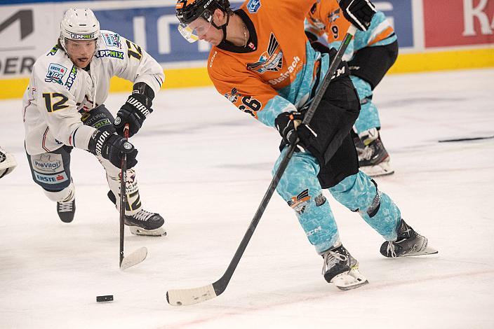 Stefan Gaffal (Steinbach Black Wings Linz) Steinbach Black Wings Linz  vs MAC Budapest
