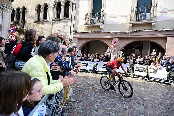 Der Sieger Magnus Kort (DEN, Uno-X Mobility) Veneto Classic, Soave - Bassano del Grappa,, Veneto