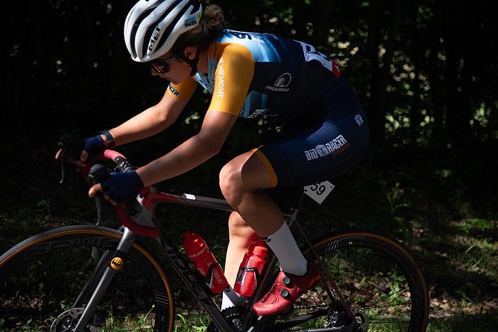 Siegerin Eliska Kvasnickova (CZE, SportRaces Cycling Team), Damen Elite, U23, Radliga, 51. Int. Erlauftaler Radsporttage, Wieselburg, Oberösterreich