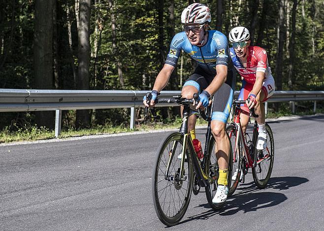 Florian Kierner (Team Felbermayr Simplon Wels)Rad 21. GP Judendorf-Strassenegel