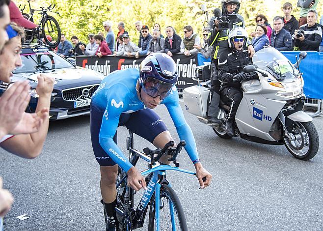 Mikel Landa (ESP, Movistar Team) Giro, Giro d Italia, Bologna