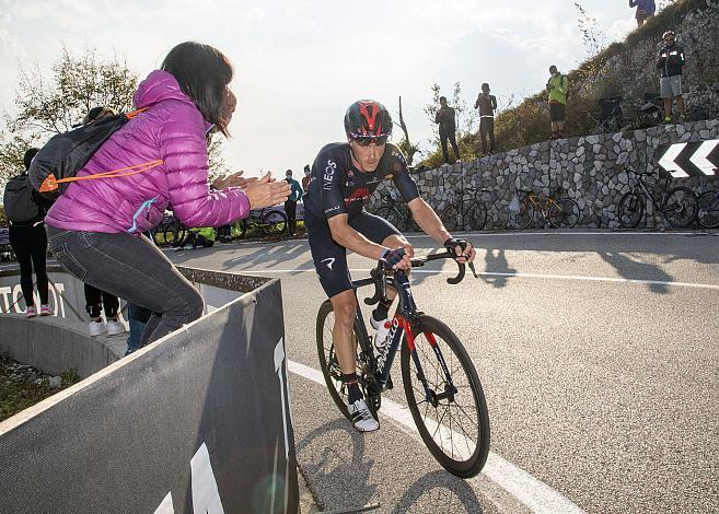Rohan Dennis (AUS, Ineos Grenadiers) Stage 15,  Base Aerea Rivolto  ›  Piancavallo   (185k) 15. Etappe, 103. Giro d Italia 