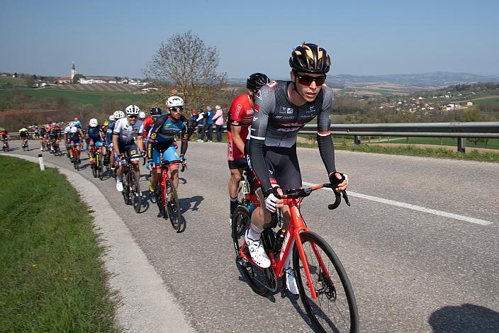 Georg Steinhauser (GER, Tirol KTM Cycling Team) Elite Herren, 69. Kirschblütenrennen Wels, Oberösterreich 