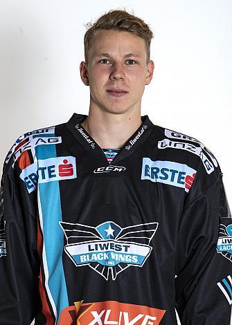 Gerd Kragl (EHC Liwest Black Wings Linz) Portraits 19/20, EHC Liwest Black Wings Linz