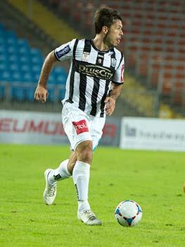 Radovan Vujanovic (LASK Linz, #10), Sky Go, 1. Liga Lask vs. Liefering