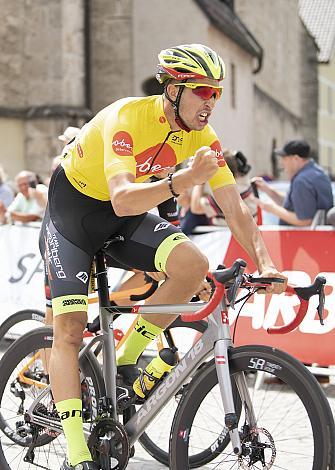 Gesamtsieger Jannik Steimle (GER, Team Vorarlberg Santic),  3. Etappe Traun - Ternberg, Radsport 10. Int. OOE Rundfahrt  