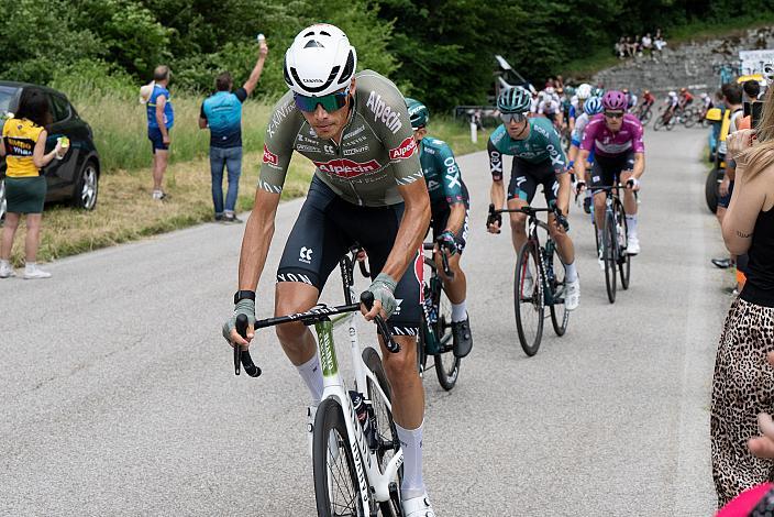 Oscar Riesebeek (NED, Alpecin-Fenix), Peleton Stage 18, Borgo Val Sugana - Treviso, 105. Giro d Italia, UCI Worl Tour