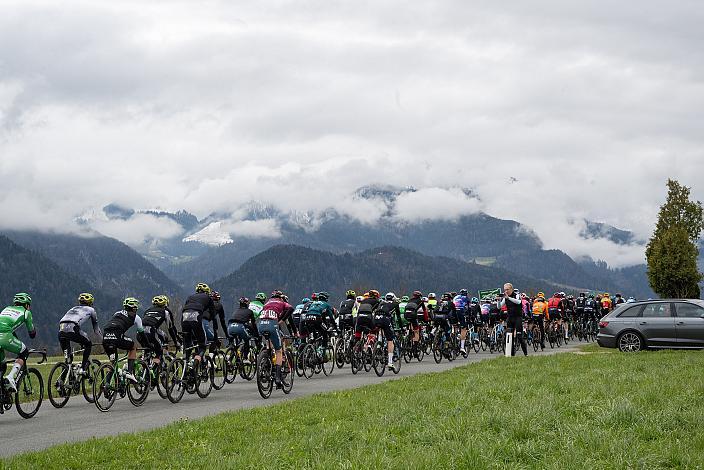 46. Tour of the Alps, 1. Etappe, Rattenberg - Alpbach 127,5km, Alpbach Tirol 