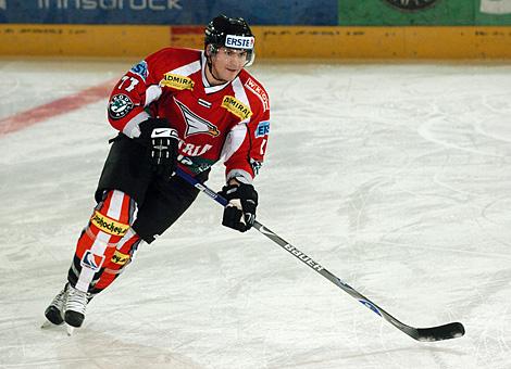 #17 Florian Iberer, Verteidiger, Team Austria