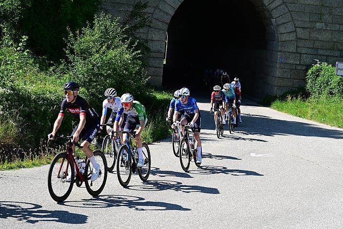 2. Etappe,  51. Int. Oberösterreich Junioren Rundfahrt, Eberstalzell - Eberstalzell