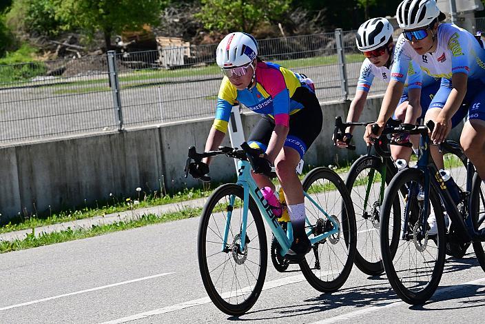 Nadja Heigl (AUT, SU Bikestore CC) Damen Elite, U23, Road Cycling League Austria