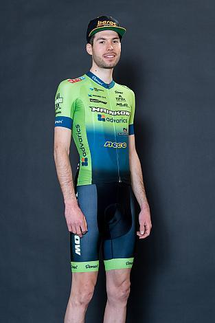 Jonas Rapp (GER, Hrinkow Advarics Cycleang) Radsport, Team Hrinkow Advarics Cycleang  