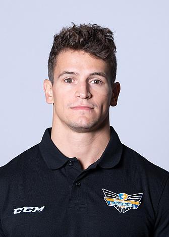 Emilio Romig (Steinbach Black Wings Linz) Steinbach Black Wings Linz 