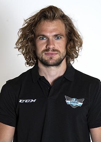 Alexander Cijan (EHC Liwest Black Wings Linz) Portraits 19/20, EHC Liwest Black Wings Linz