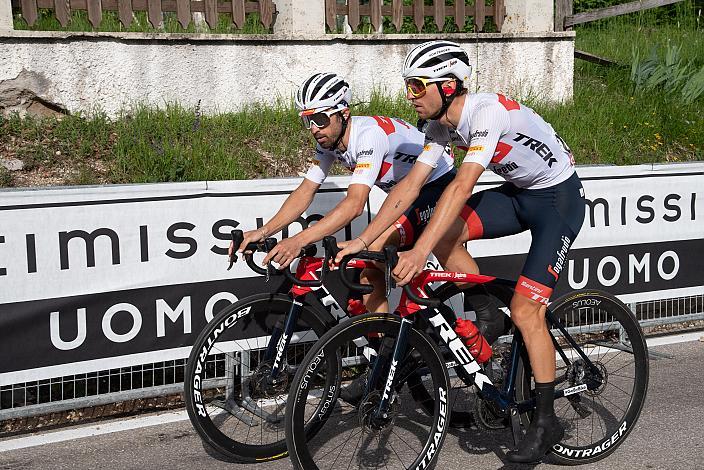 Giulio Ciccone (ITA, Trek - Segafredo) Stage 17 Ponte di Legno - Lavarone, 105. Giro d Italia, UCI Worl Tour