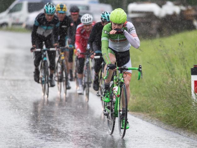 Dominik Hrinkow, Linz, 6. Int. OOE Rundfahrt 3. Etappe, Eferding - Ulrichsberg