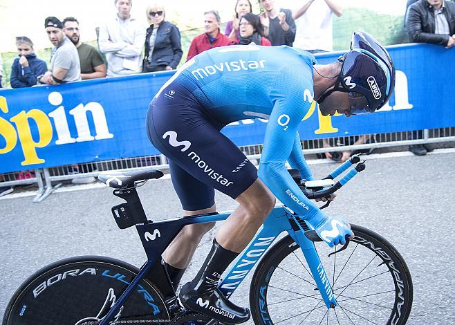 Lluis Mas (ESP, Movistar Team) Giro, Giro d Italia, Bologna