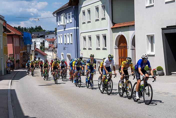  Eferding - Niederkappel,  Int. Raiffeisen Oberösterreich Rundfahrt UCI Kat. 2.2