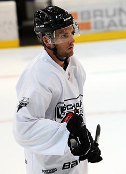 Reid Cashman Verteidiger Liwest Black Wings Linz