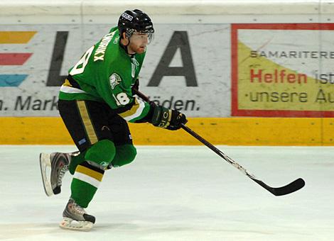 #18 Trevor Hendrickx, Verteidiger, Ontario Knights