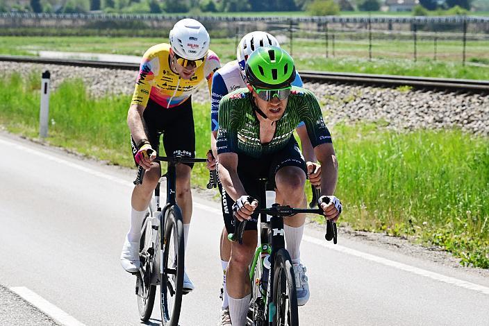 Riccardo Zoidl (AUT, Hrinkow Advarics), Herren Elite, U23, Road Cycling League Austria