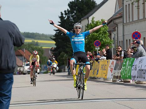 Stephan Rabitsch, Team Felbermayr Simplon Wels, Sieger GP Niederoesterreich, Ziersdorf, Niederoesterreich,