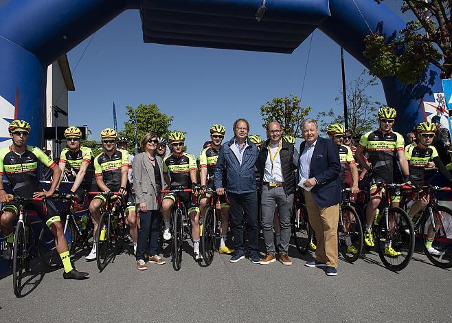 Team Vorarlberg Santic Radbundesliga 2019, Nenzing