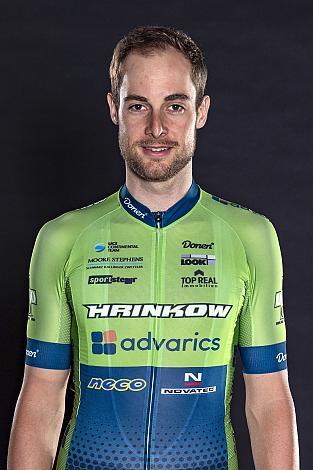 Christopher Hatz (GER, Hrinkow Advarics Cycleang Team)