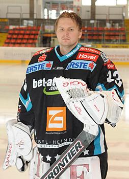Mikko Raemoe, Tormann, EHC Liwest Black Wings Linz