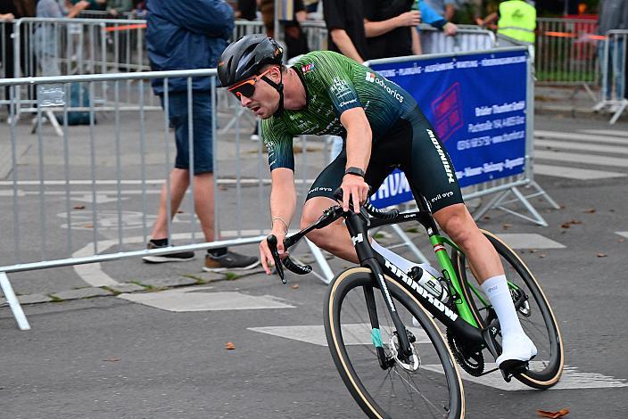 Sieger Loic Bettendorff (LUX, Hrinkow Advarics) Herren Elite, U23, Road Cycling League Austria, Altstadt Kriterium Graz