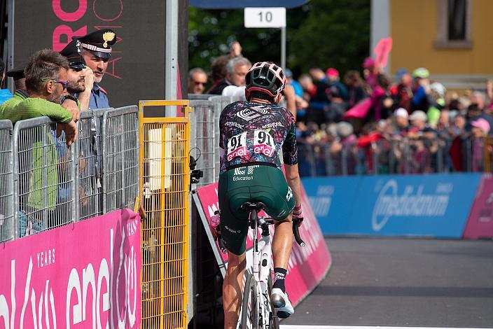 Hugh Carthy (GBR, Team EF Education - Easy Post) Stage 17 Ponte di Legno - Lavarone, 105. Giro d Italia, UCI Worl Tour