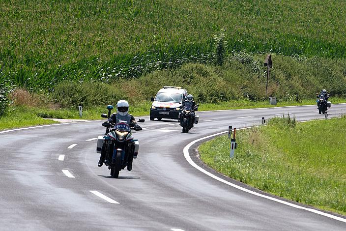 46. Int. Keine Sorgen,  Junioren Rundfahrt UCI Kat. MJ 2.1, 3. Etappe Bad Wimsbach/Neydharting - Strass im Attergau